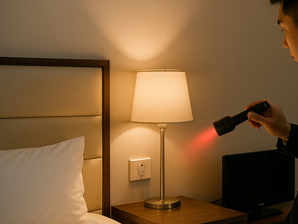 镇江住宅酒店反偷拍反监听服务